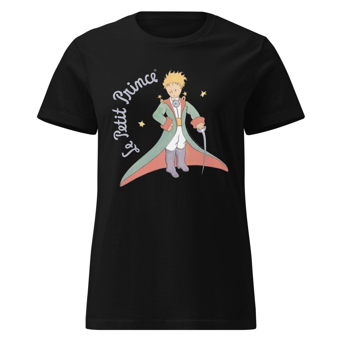 T-shirt Femme Design Le Petit Prince Classique