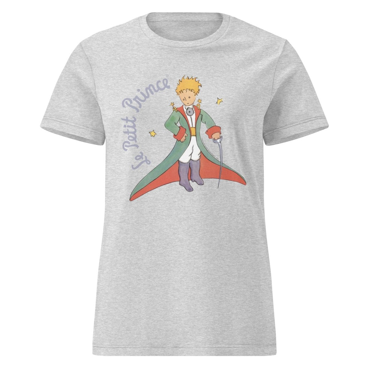 T-shirt Femme Design Le Petit Prince Classique