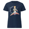 T-shirt Femme Design Le Petit Prince Classique
