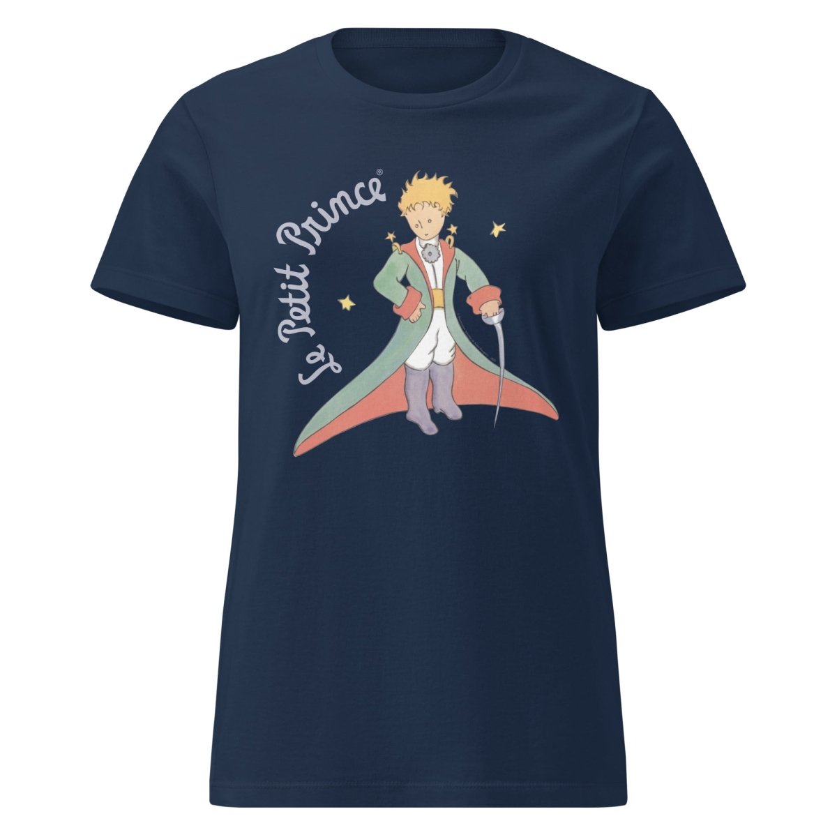 T-shirt Femme Design Le Petit Prince Classique