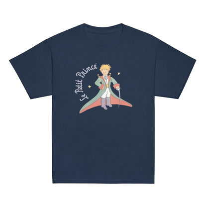 T-shirt enfant Le Petit Prince avec étoiles - Unisexe