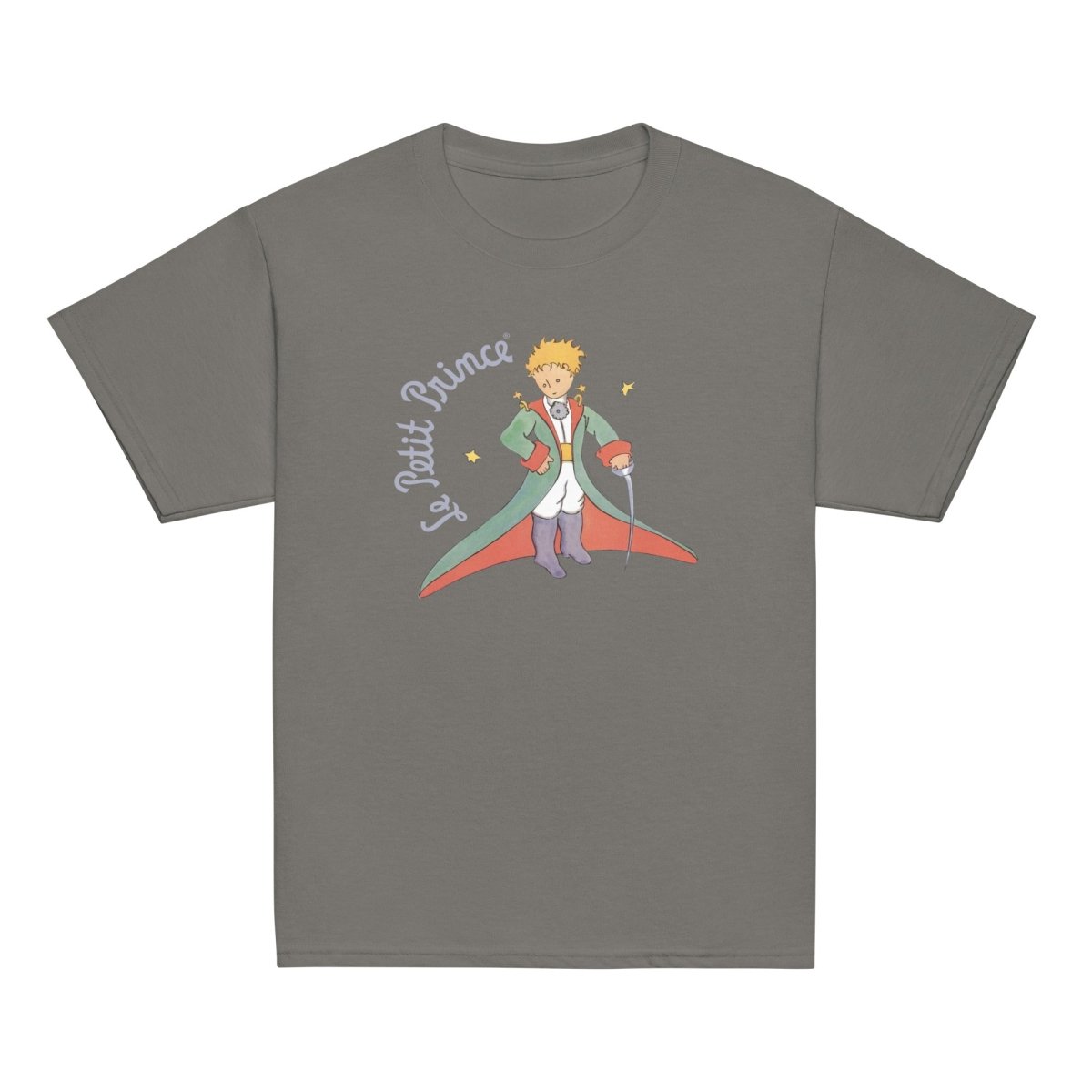 T-shirt enfant Le Petit Prince avec étoiles - Unisexe