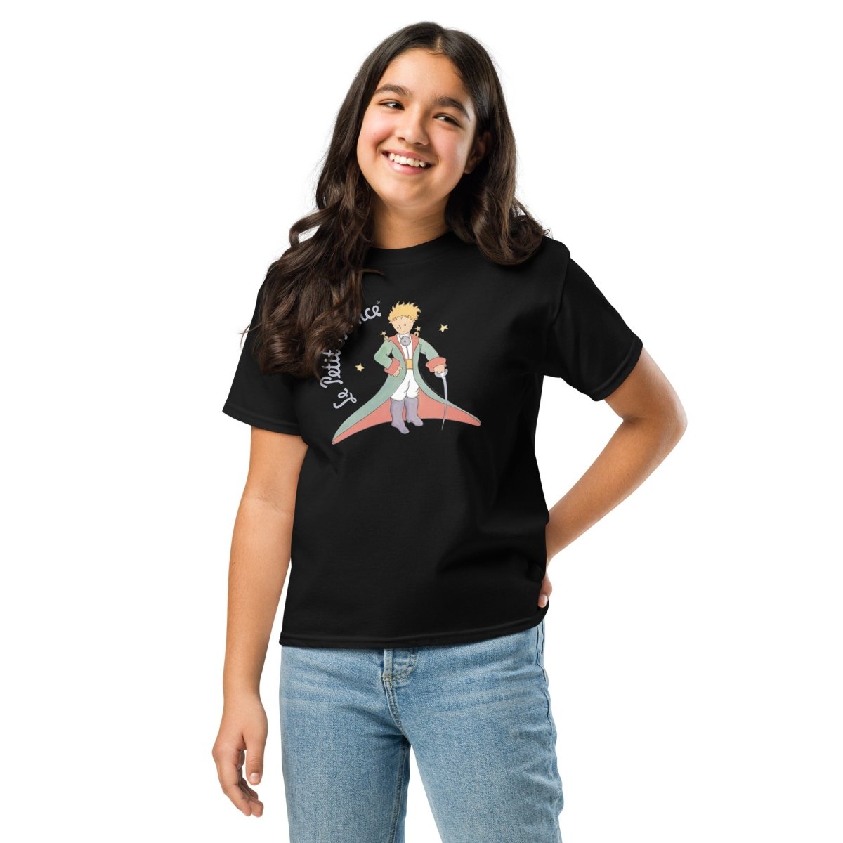 T-shirt enfant Le Petit Prince avec étoiles - Unisexe