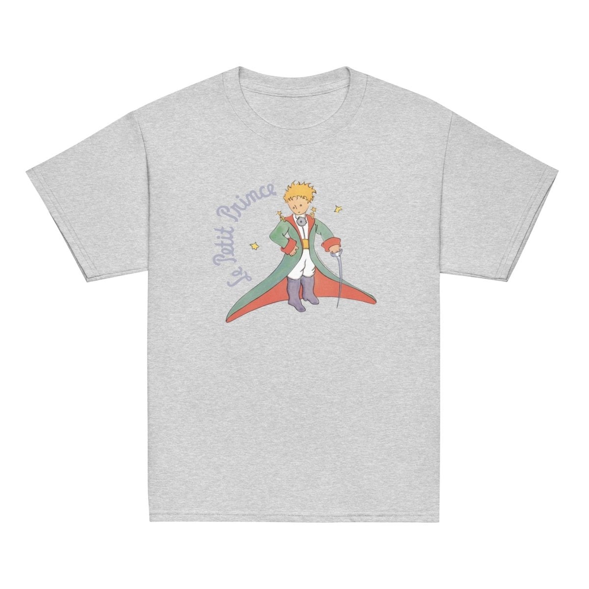 T-shirt enfant Le Petit Prince avec étoiles - Unisexe