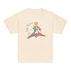 T-shirt enfant Le Petit Prince avec étoiles - Unisexe