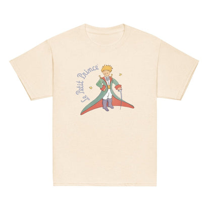 T-shirt enfant Le Petit Prince avec étoiles - Unisexe