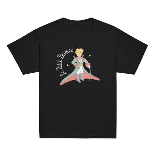 T-shirt enfant Le Petit Prince avec étoiles - Unisexe