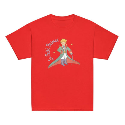 T-shirt enfant Le Petit Prince avec étoiles - Unisexe