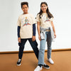 T-shirt enfant Le Petit Prince avec étoiles - Unisexe