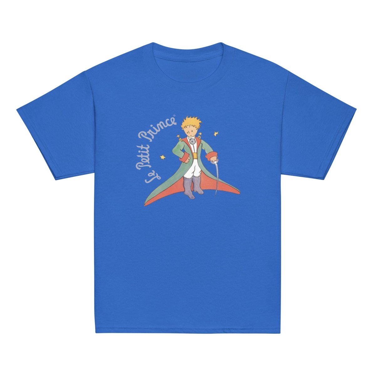 T-shirt enfant Le Petit Prince avec étoiles - Unisexe