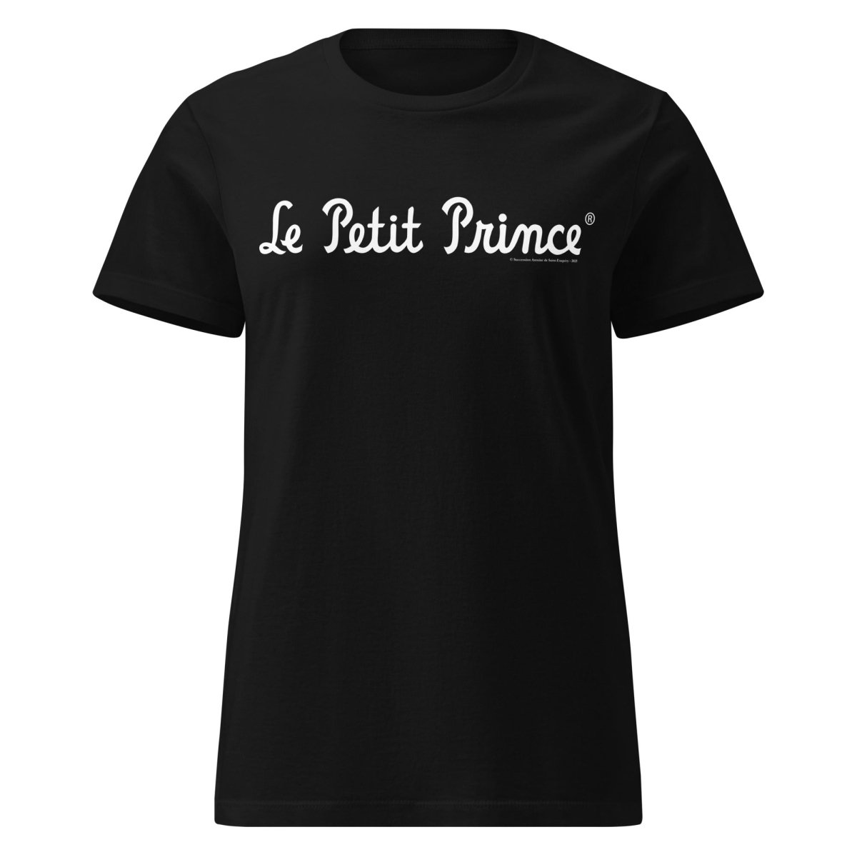 T-shirt Femme Le Petit Prince Classique