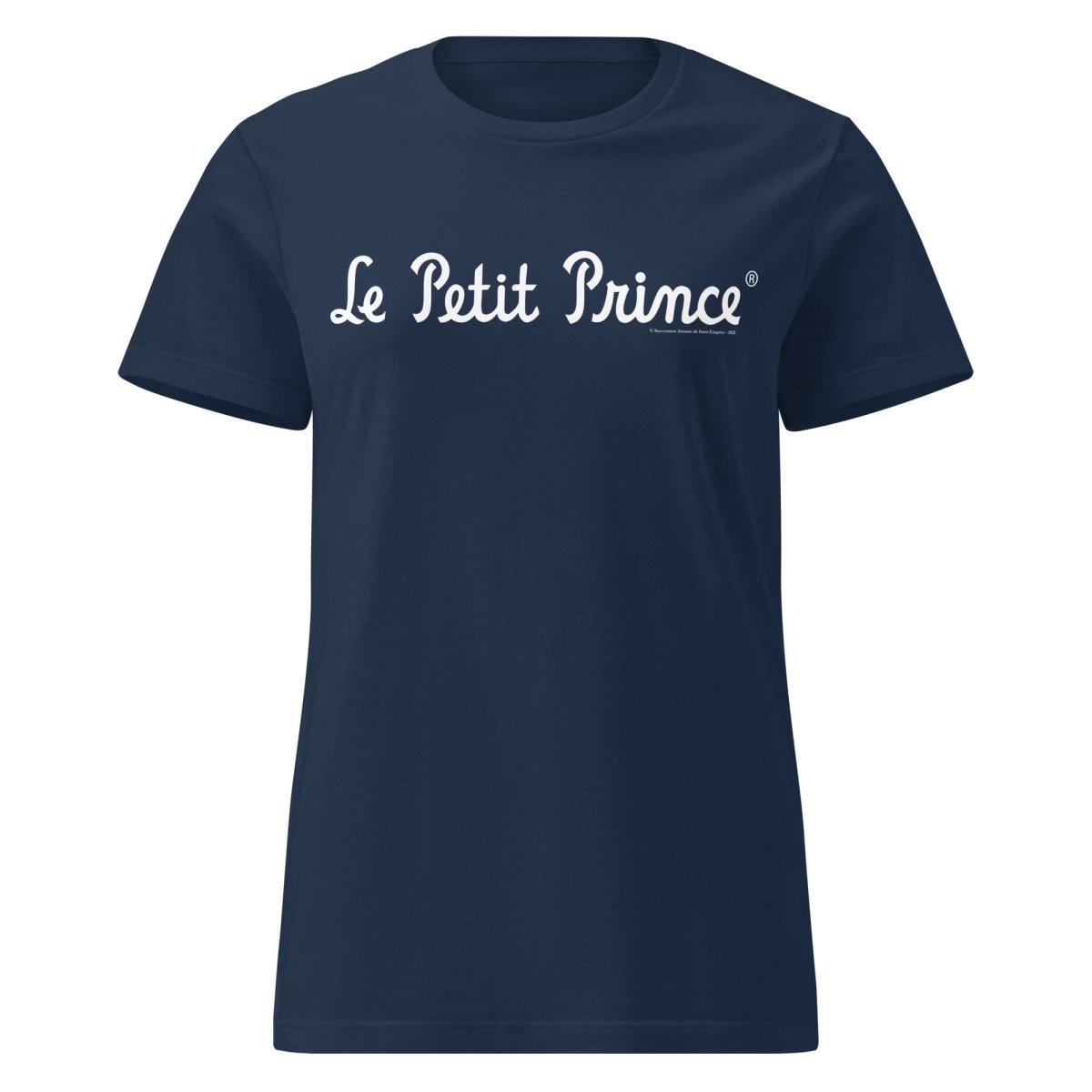 T-shirt Femme Le Petit Prince Classique