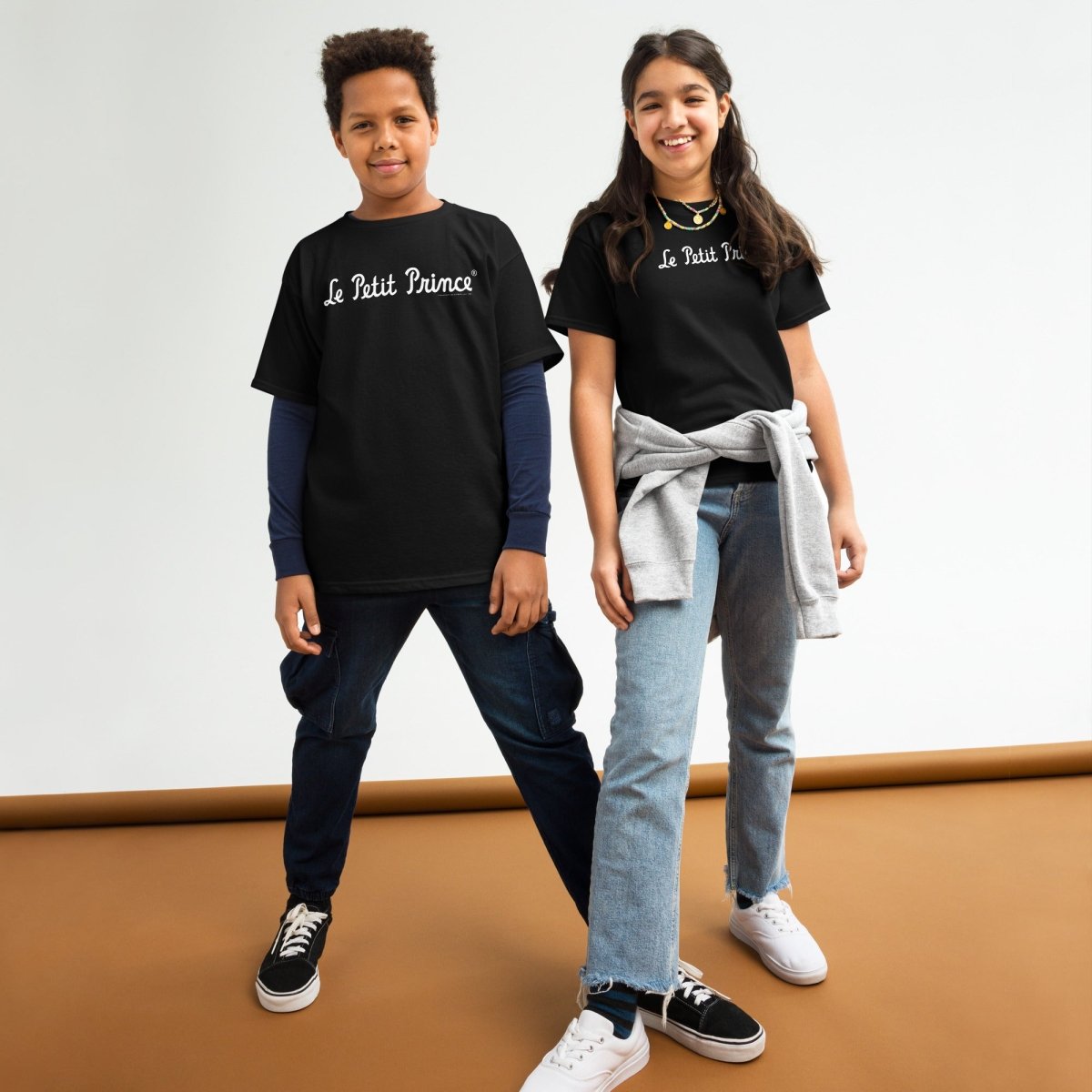 T-shirt Enfant Le Petit Prince - Classique et Unisexe