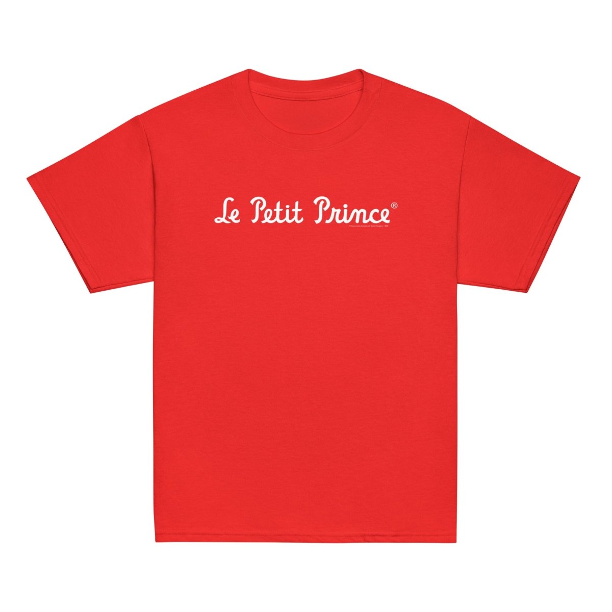 T-shirt Enfant Le Petit Prince - Classique et Unisexe