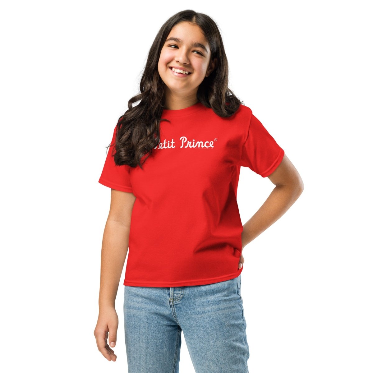 T-shirt Enfant Le Petit Prince - Classique et Unisexe