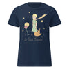 T-shirt Femme Le Petit Prince Aventure Cosmique