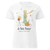 T-shirt Femme Le Petit Prince Aventure Cosmique