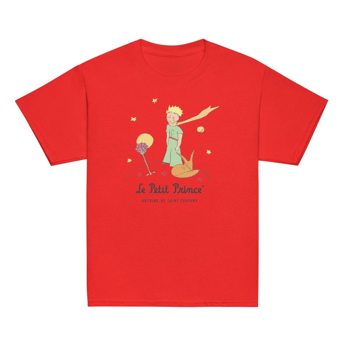 T-shirt enfant Le Petit Prince - Aventure cosmique