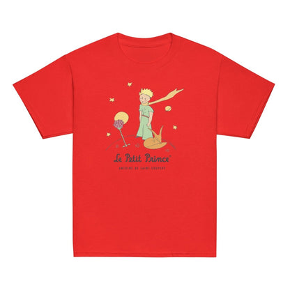 T-shirt enfant Le Petit Prince - Aventure cosmique