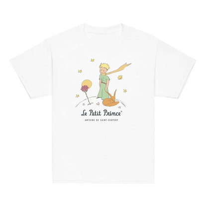 T-shirt enfant Le Petit Prince - Aventure cosmique