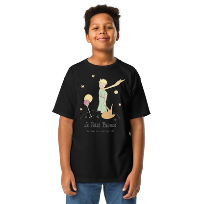 T-shirt enfant Le Petit Prince - Aventure cosmique