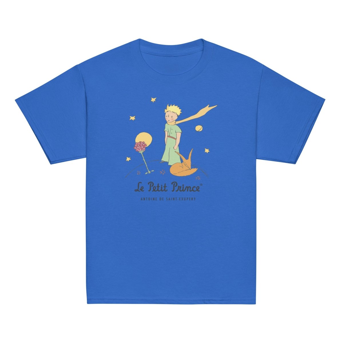 T-shirt enfant Le Petit Prince - Aventure cosmique