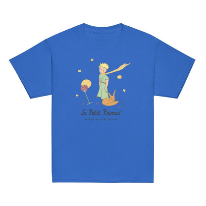 T-shirt enfant Le Petit Prince - Aventure cosmique