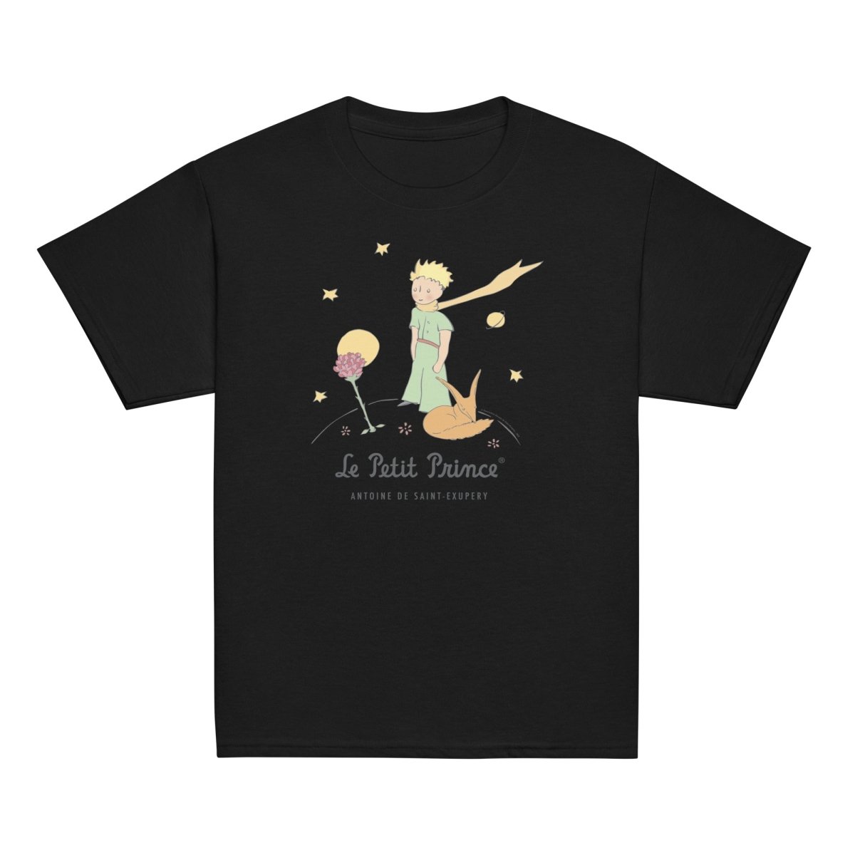 T-shirt enfant Le Petit Prince - Aventure cosmique