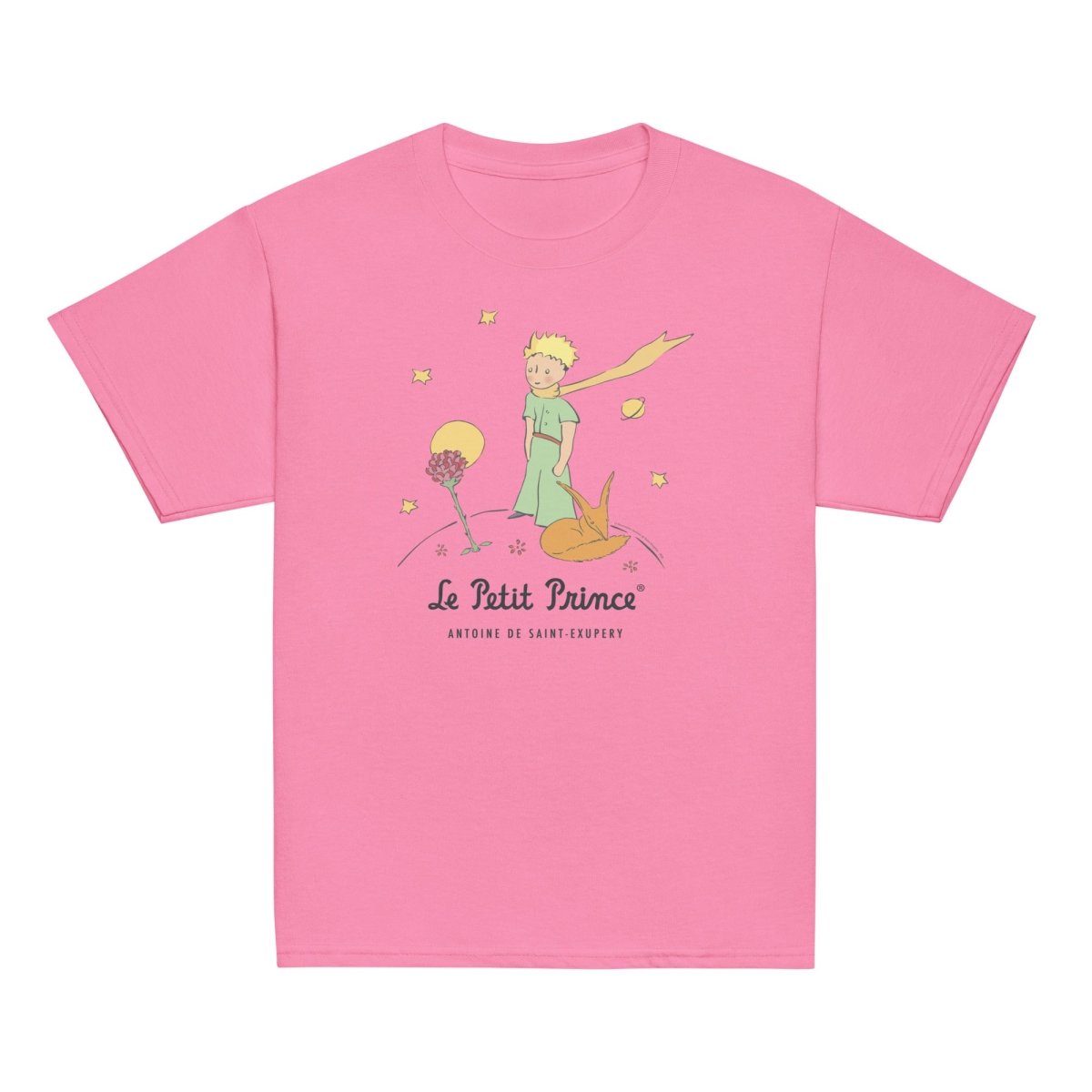 T-shirt enfant Le Petit Prince - Aventure cosmique