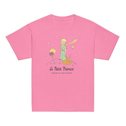 T-shirt enfant Le Petit Prince - Aventure cosmique
