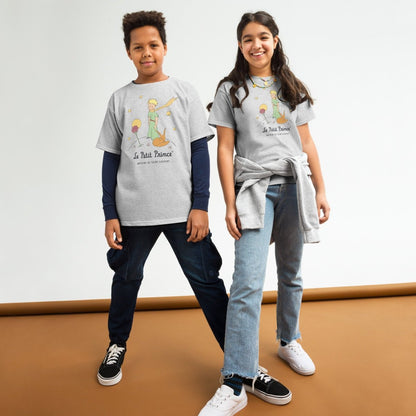 T-shirt enfant Le Petit Prince - Aventure cosmique