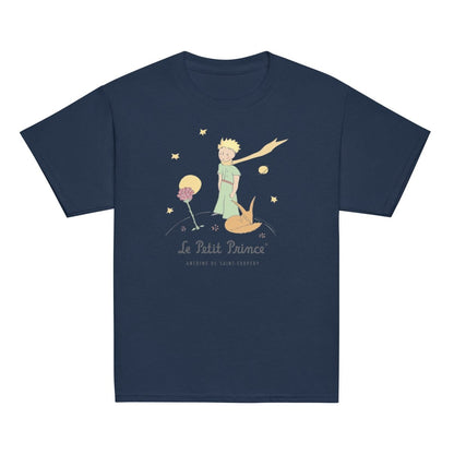 T-shirt enfant Le Petit Prince - Aventure cosmique