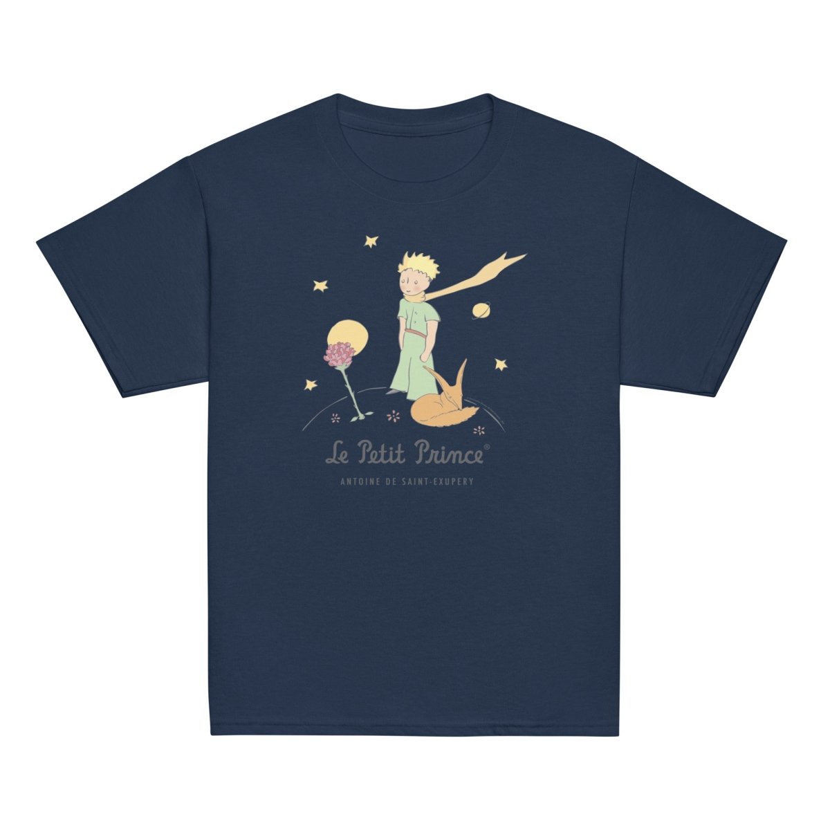 T-shirt enfant Le Petit Prince - Aventure cosmique