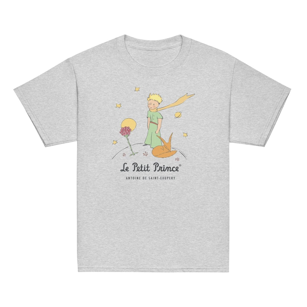T-shirt enfant Le Petit Prince - Aventure cosmique