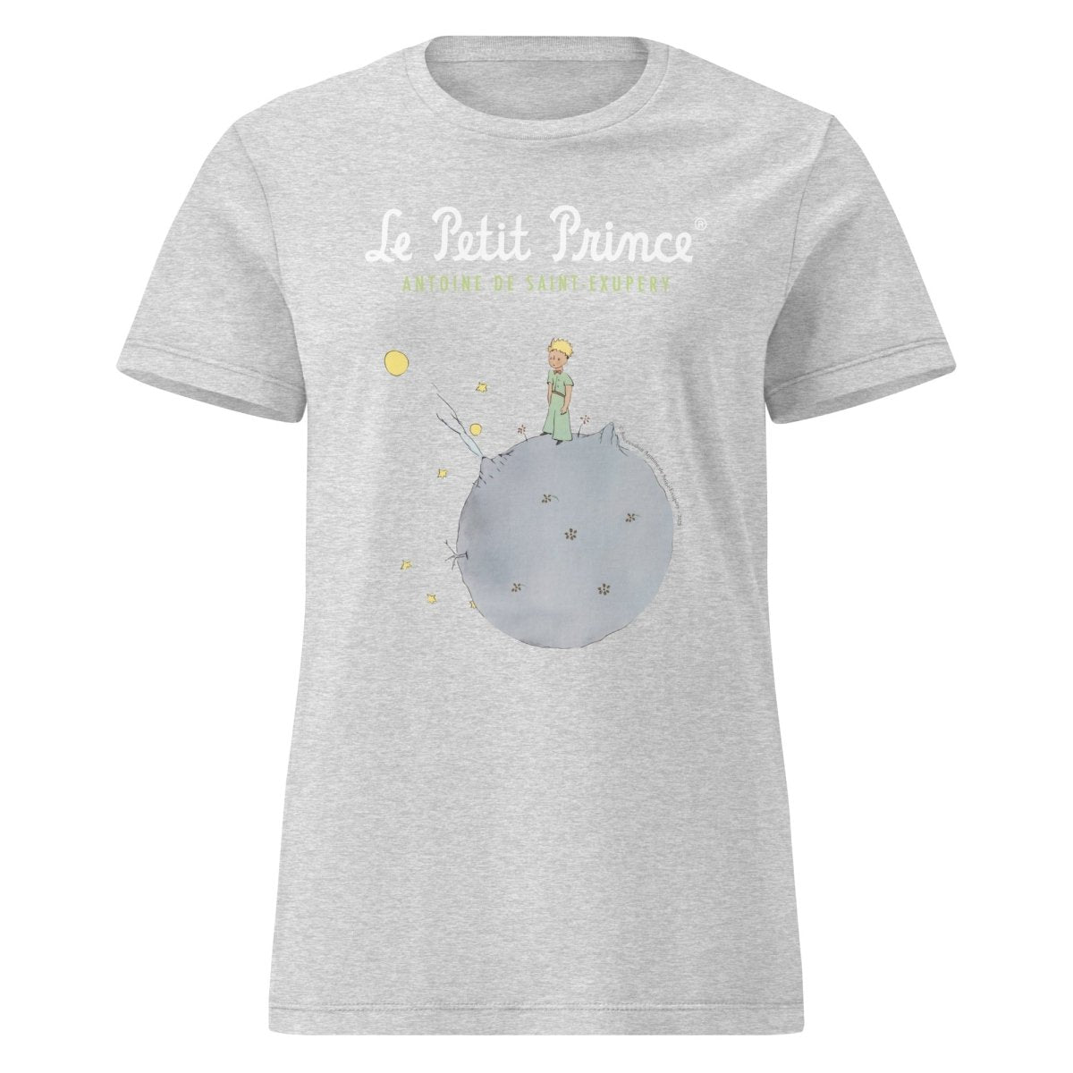 T-shirt Femme Illustration Cosmic Le Petit Prince