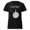 T-shirt Femme Illustration Cosmic Le Petit Prince