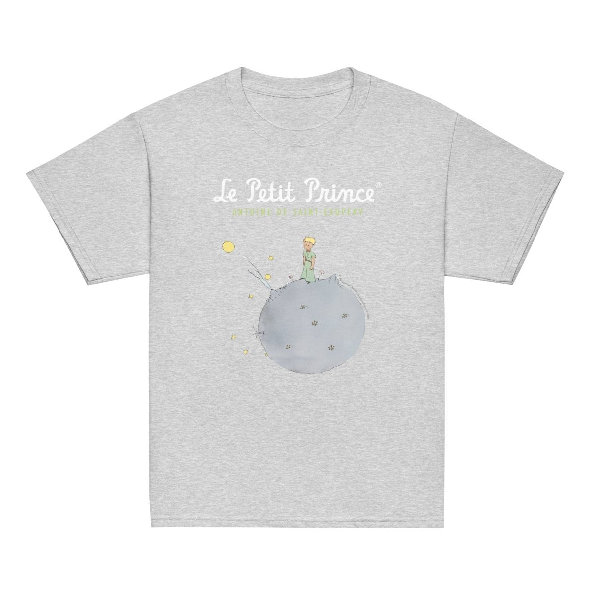 T-shirt Enfant Petit Prince Aventure Cosmique