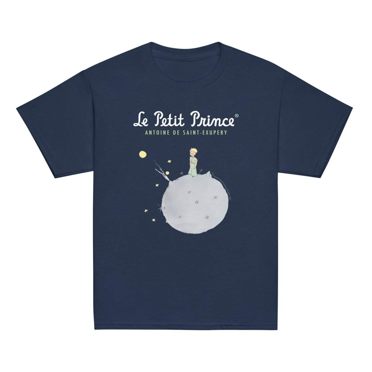 T-shirt Enfant Petit Prince Aventure Cosmique