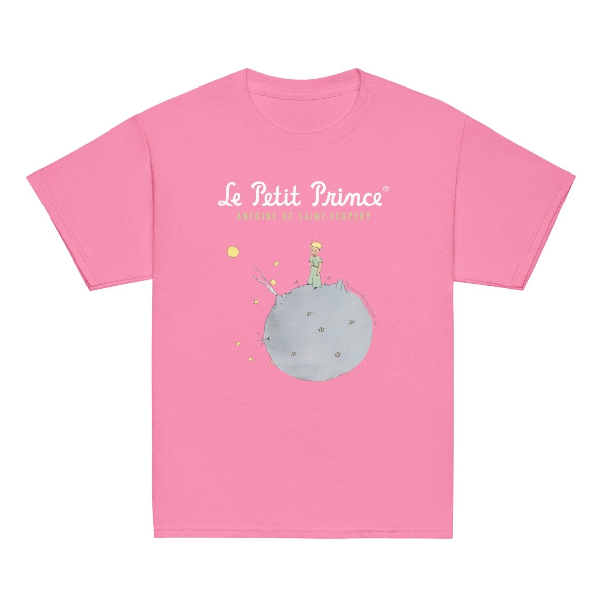 T-shirt Enfant Petit Prince Aventure Cosmique