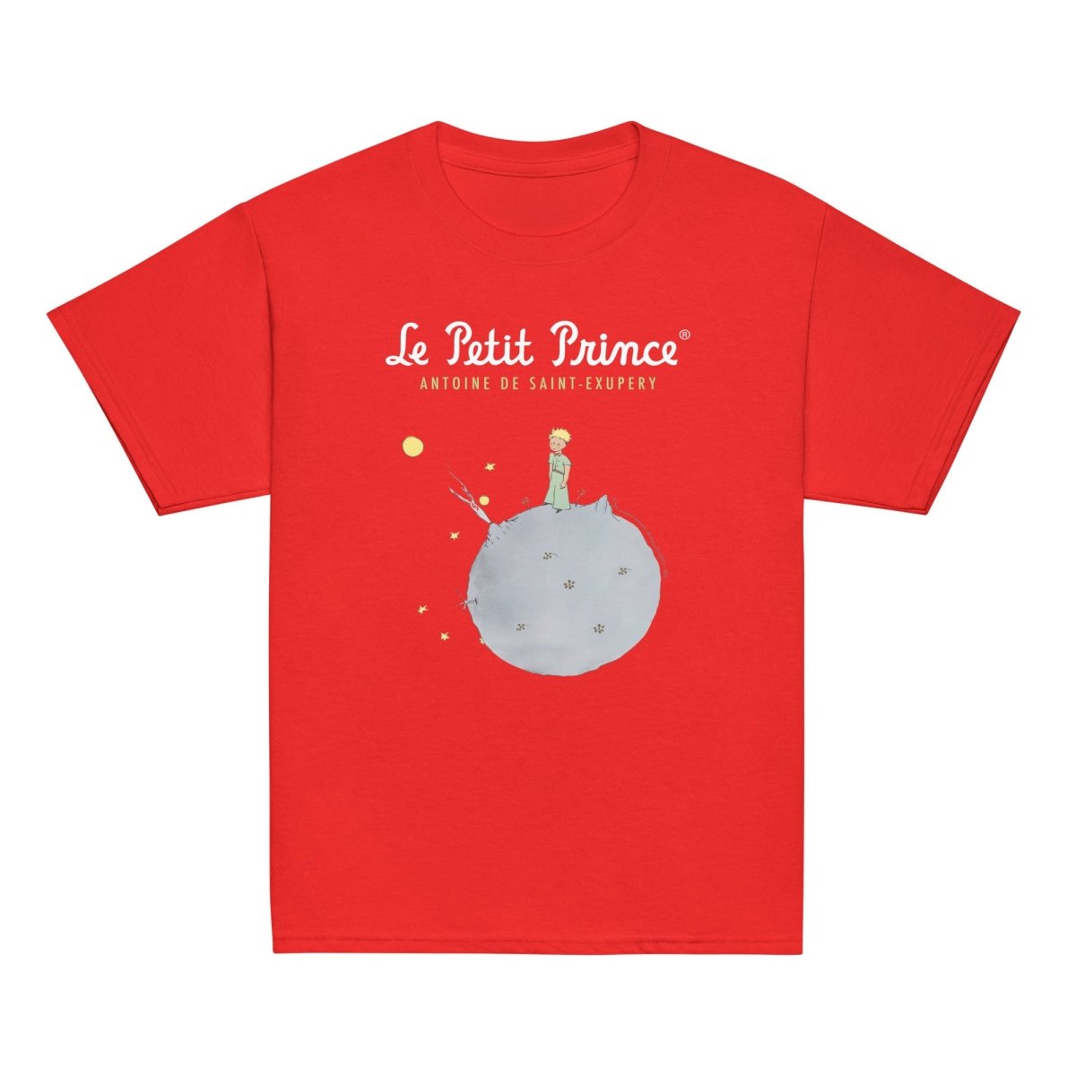 T-shirt Enfant Petit Prince Aventure Cosmique