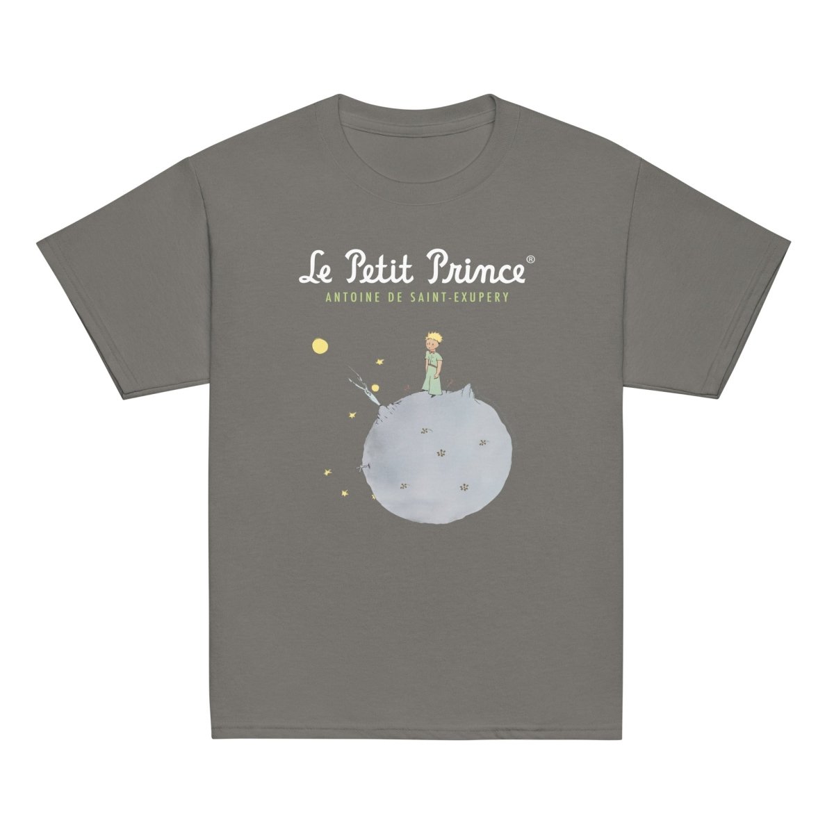 T-shirt Enfant Petit Prince Aventure Cosmique