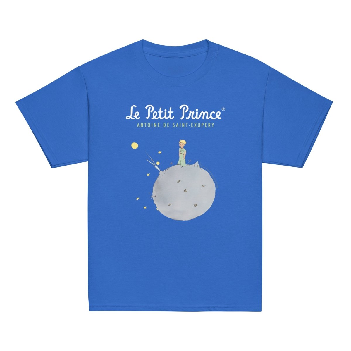 T-shirt Enfant Petit Prince Aventure Cosmique