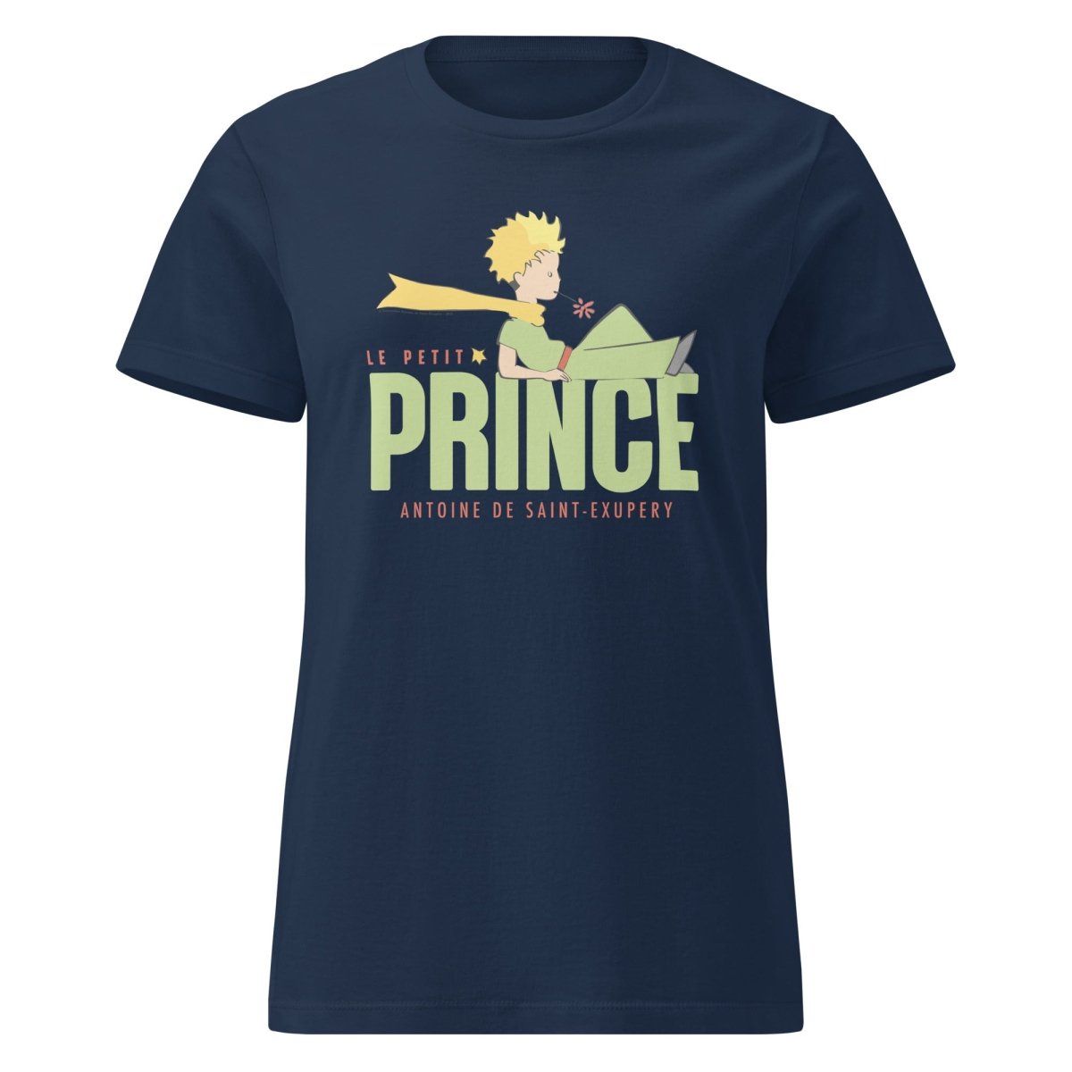 T-shirt Femme Le Petit Prince Aventure Étoilée