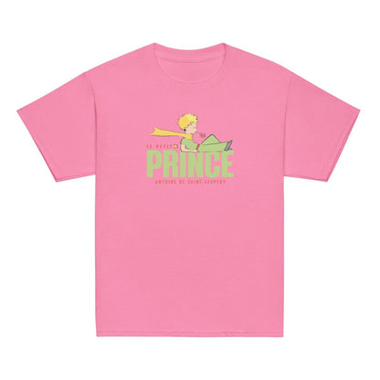 T-shirt Enfant Le Petit Prince Aventure Étoilée