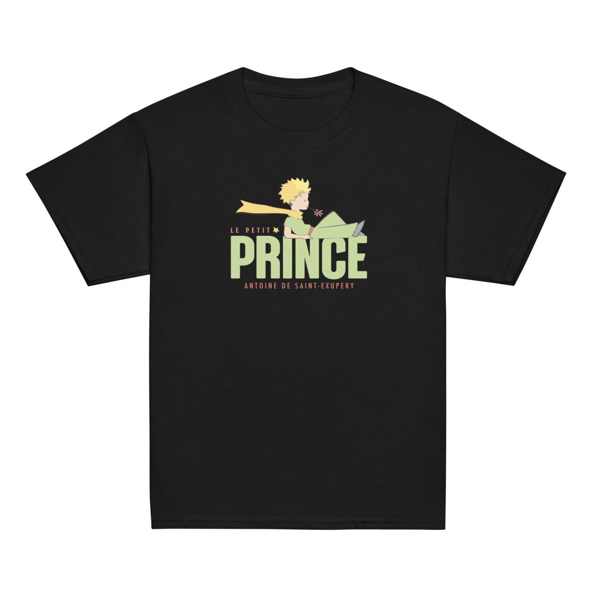 T-shirt Enfant Le Petit Prince Aventure Étoilée