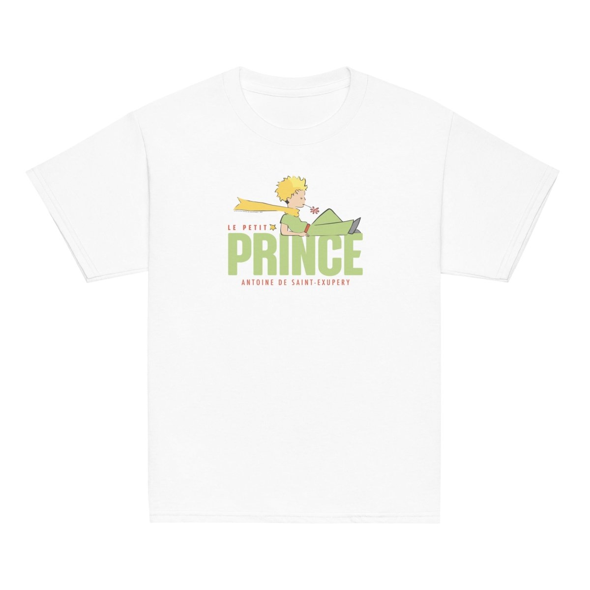 T-shirt Enfant Le Petit Prince Aventure Étoilée