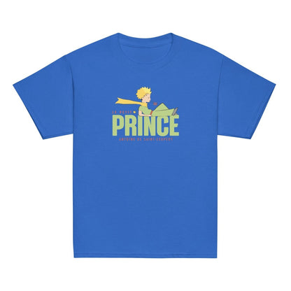 T-shirt Enfant Le Petit Prince Aventure Étoilée