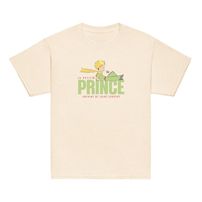 T-shirt Enfant Le Petit Prince Aventure Étoilée