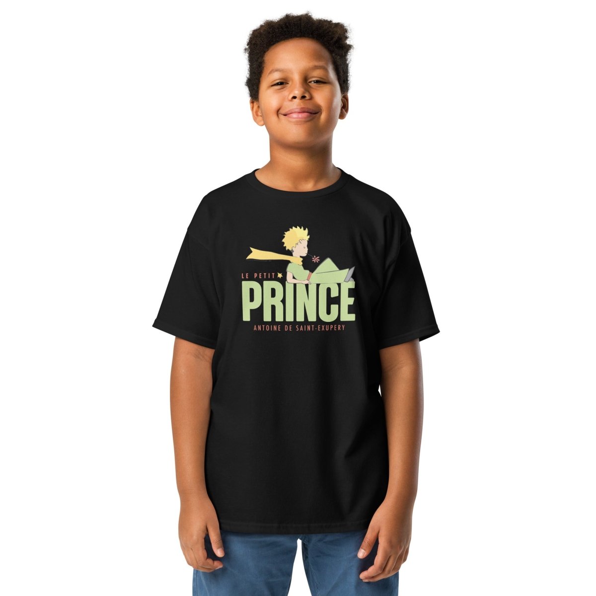 T-shirt Enfant Le Petit Prince Aventure Étoilée