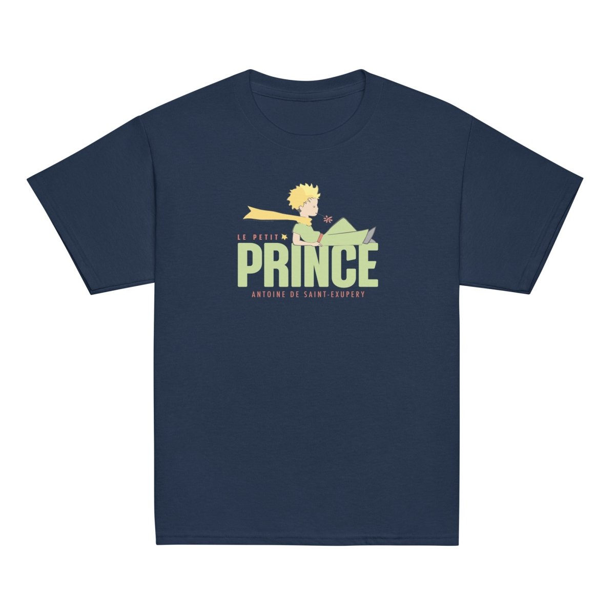 T-shirt Enfant Le Petit Prince Aventure Étoilée